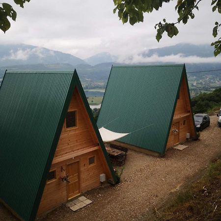 Suncani Brijeg Eco Village Plav Exterior foto