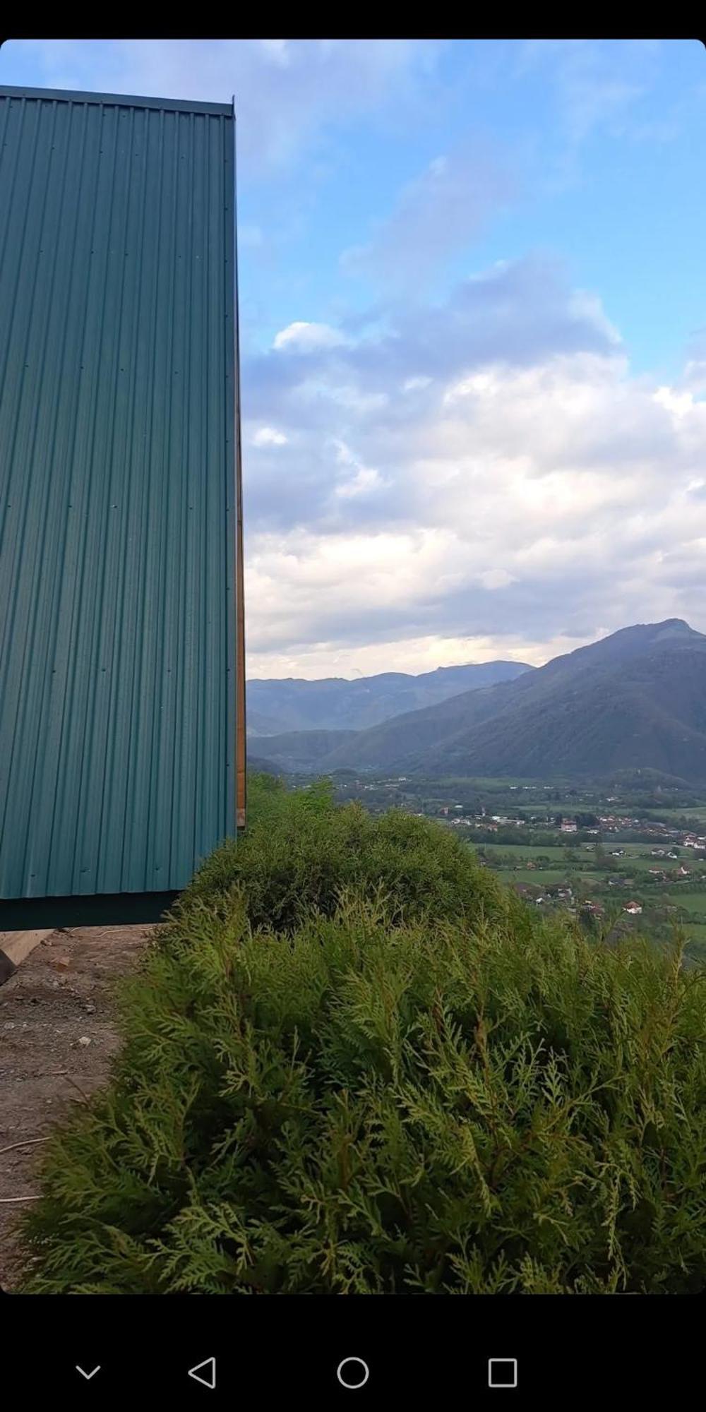 Suncani Brijeg Eco Village Plav Exterior foto